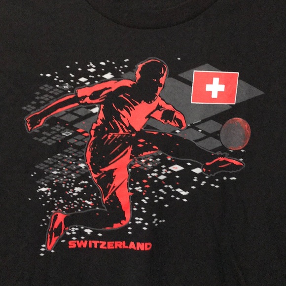 GEN2 (Switzerland) T-Shirt - Picture 2 of 5